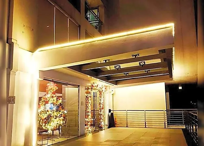 Hotel Cozy 1br With View, Access And Wave Pool
