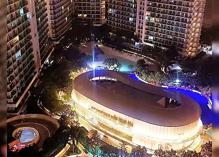 Hotel Cozy 1br With View, Access And Wave Pool