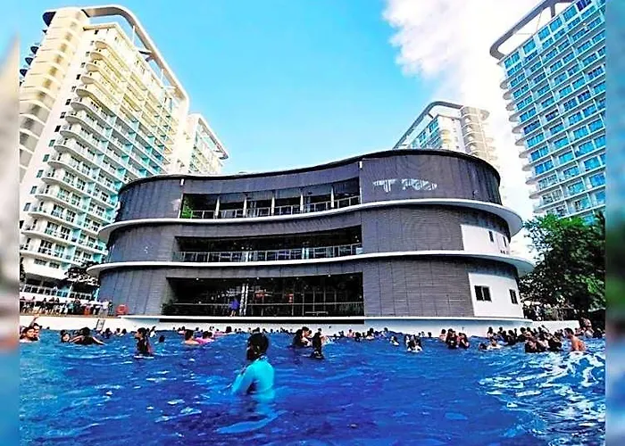 Cozy 1br With View, Access And Wave Pool