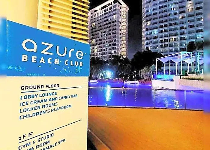 Cozy 1br With View, Access And Wave Pool Hotel 5*