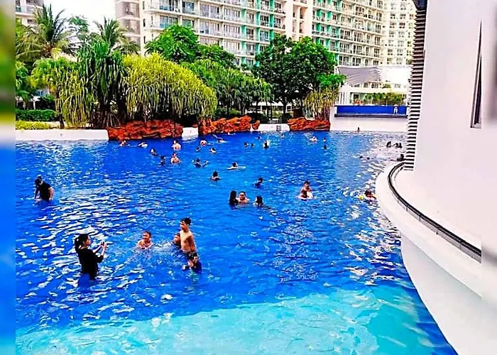 Cozy 1br With View, Access And Wave Pool Hotel