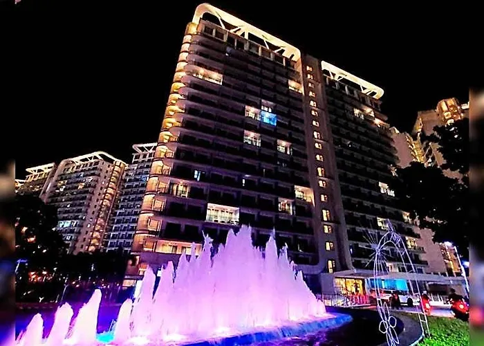 Cozy 1br With View, Access And Wave Pool Hotel