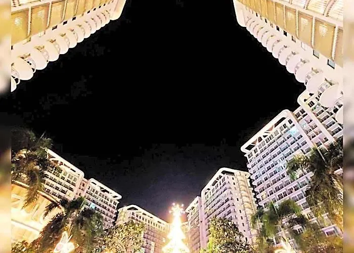 Hotel Cozy 1br With View, Access And Wave Pool