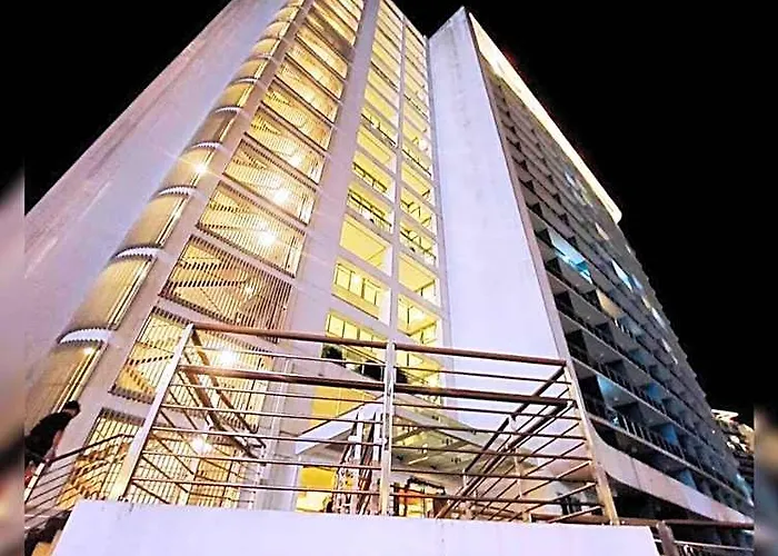 Hotel Cozy 1br With View, Access And Wave Pool
