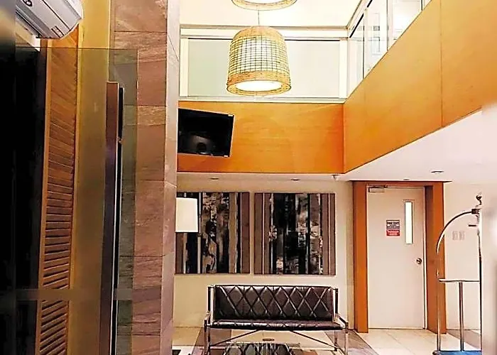 Cozy 1br With View, Access And Wave Pool 5* Manila