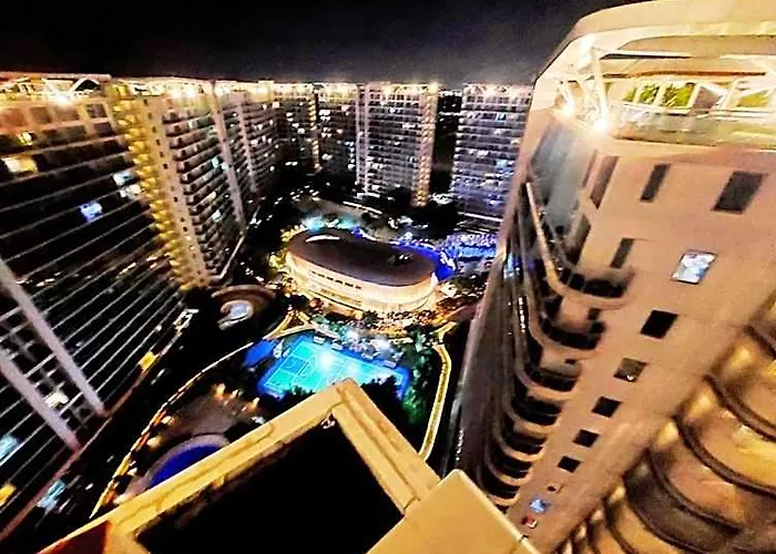 Cozy 1br With View, Access And Wave Pool 5*