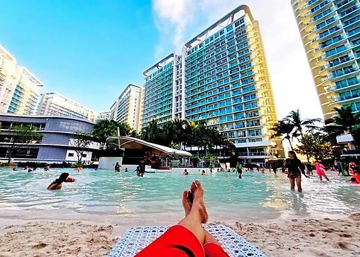 Cozy 1br With View, Access And Wave Pool