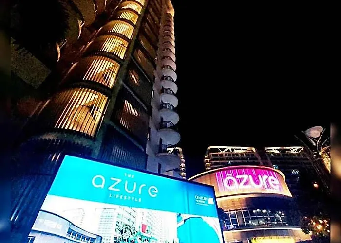 Cozy 1br With View, Access And Wave Pool 5* Manila