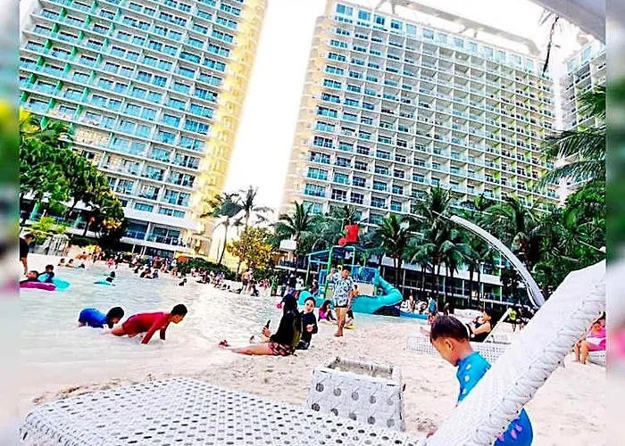 Cozy 1br With View, Access And Wave Pool 5*