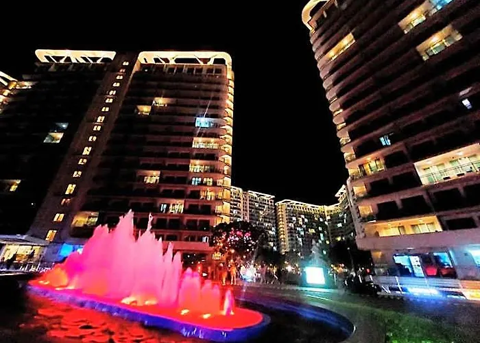 Cozy 1br With View, Access And Wave Pool 5*