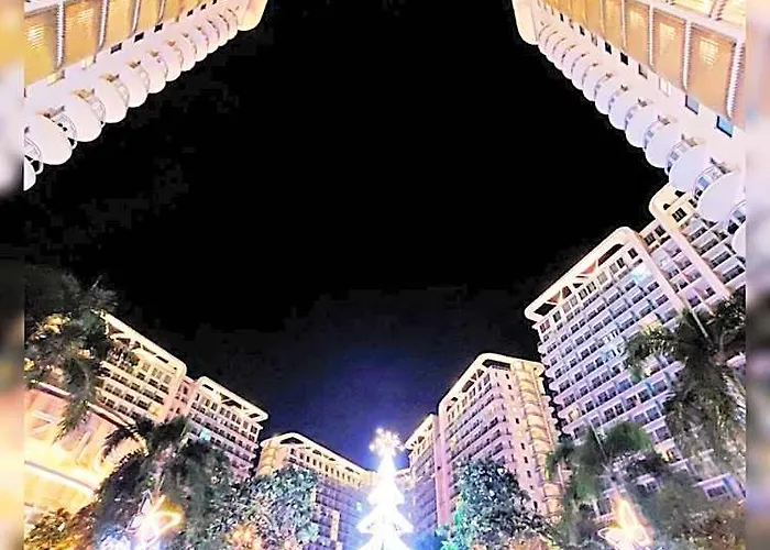 Hotel Cozy 1br With View, Access And Wave Pool