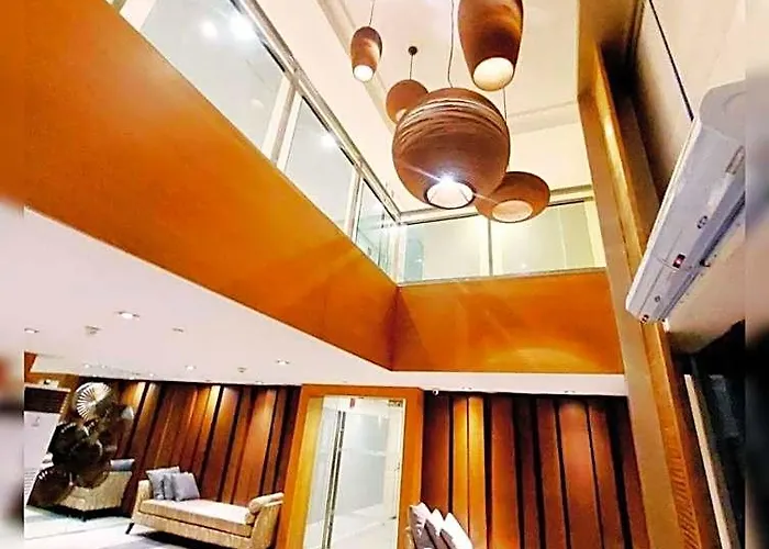 Cozy 1br With View, Access And Wave Pool Hotel Manila